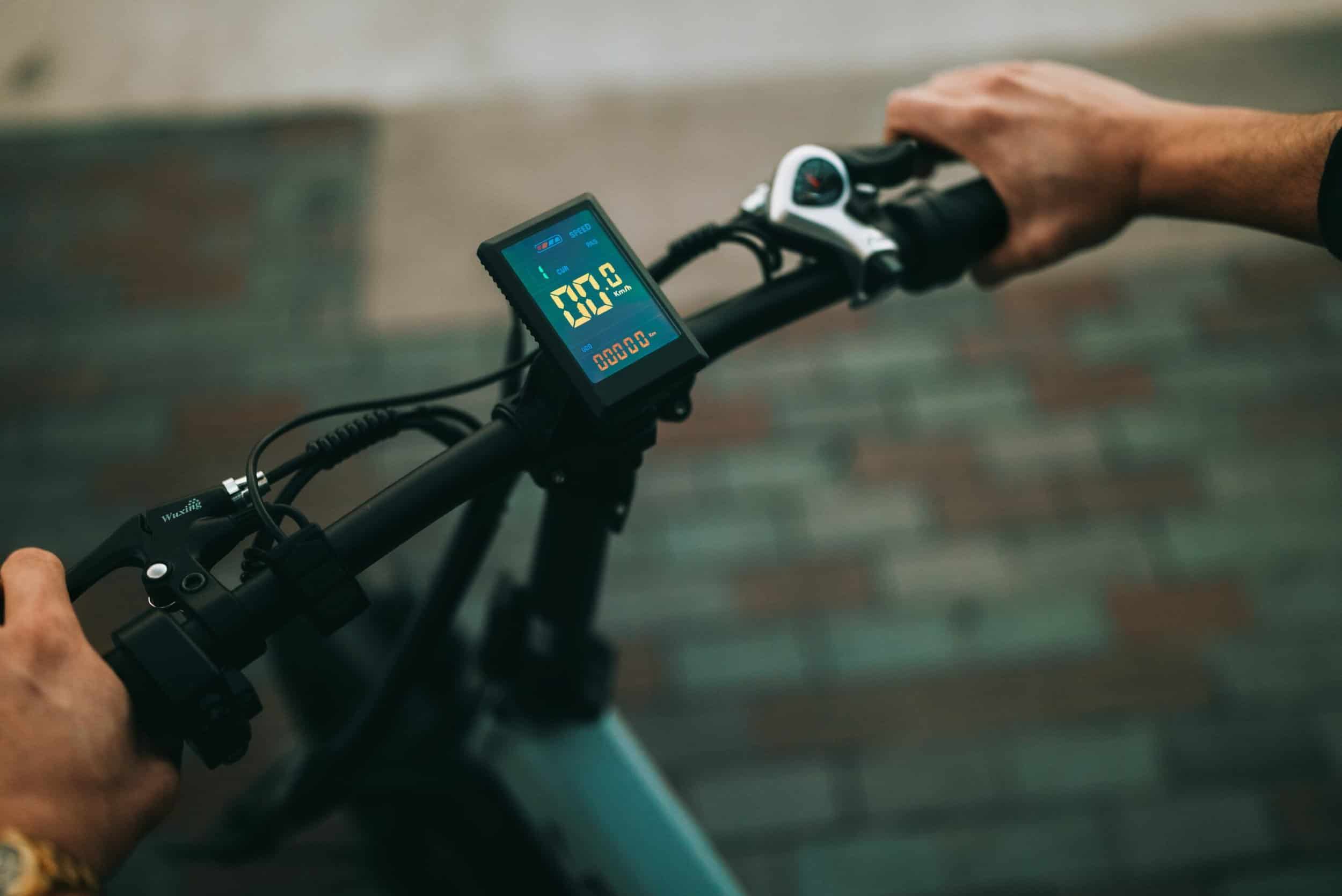 PVY Z20 Plus, e-bike potente e dalle piccole dimensioni