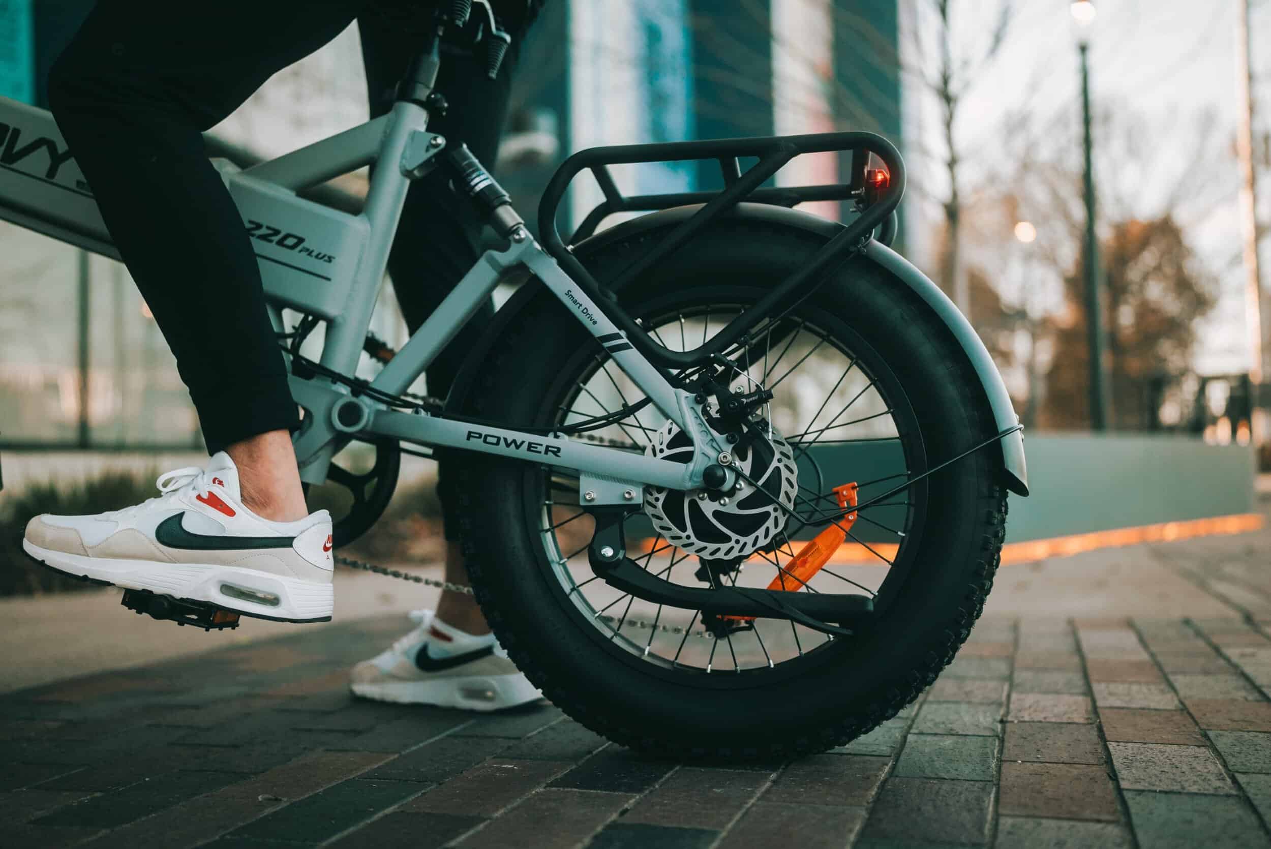 PVY Z20 Plus, e-bike potente e dalle piccole dimensioni