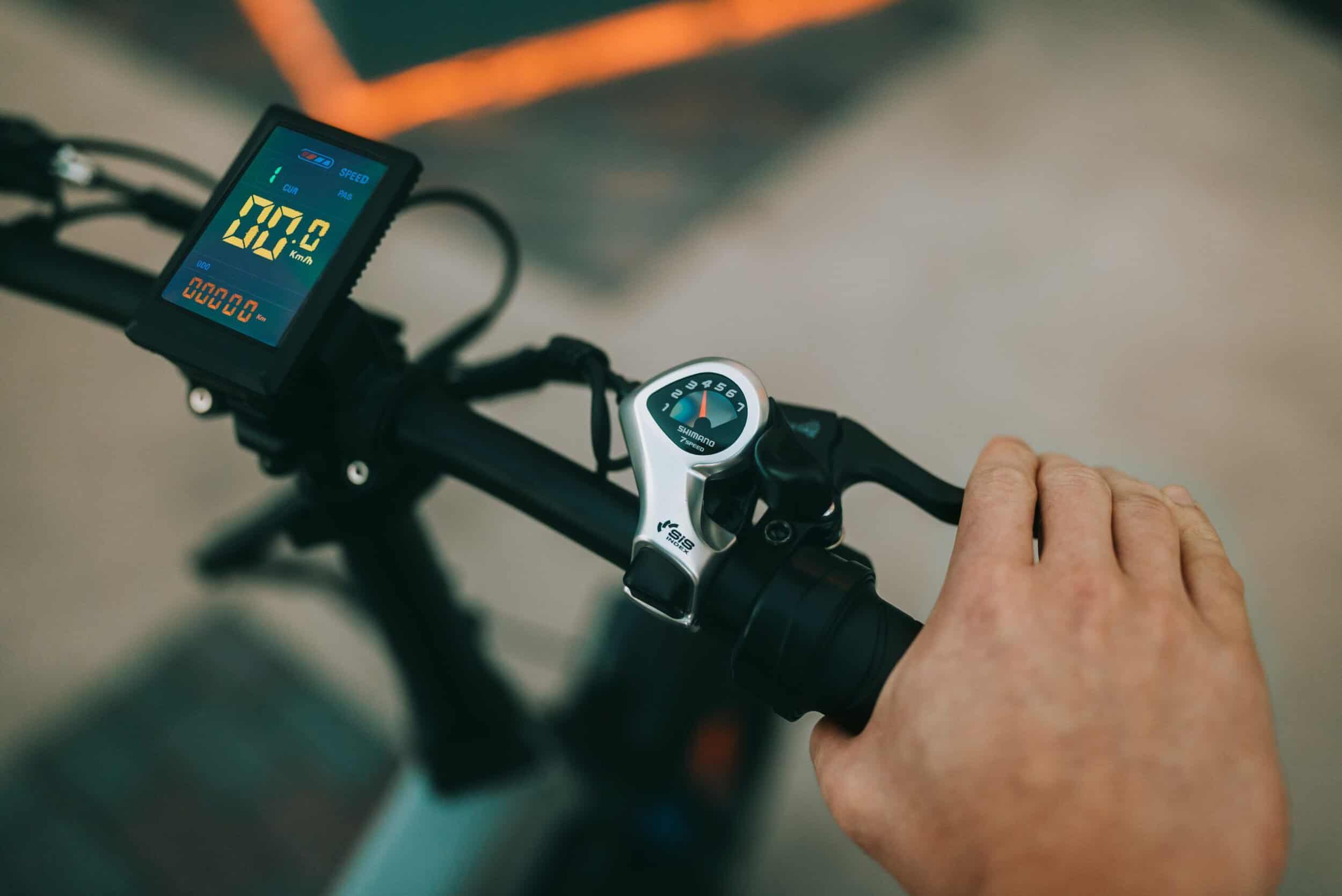 PVY Z20 Plus, e-bike potente e dalle piccole dimensioni