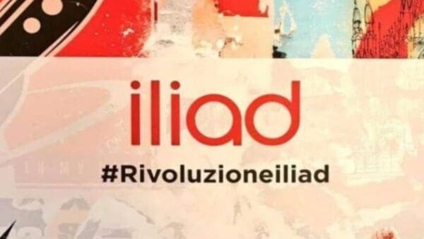 Passa a iliad offerte estate