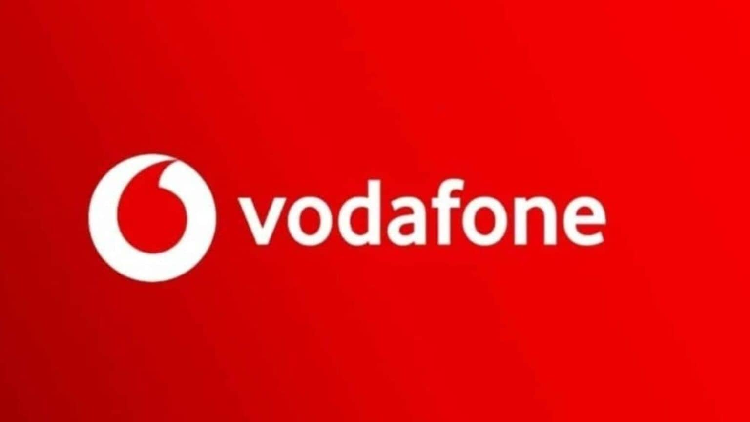 Passa a Vodafone agosto