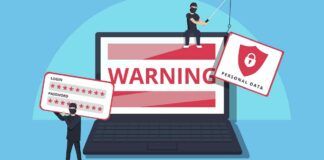 Phishing, email, truffa, hacker, sicurezza, online