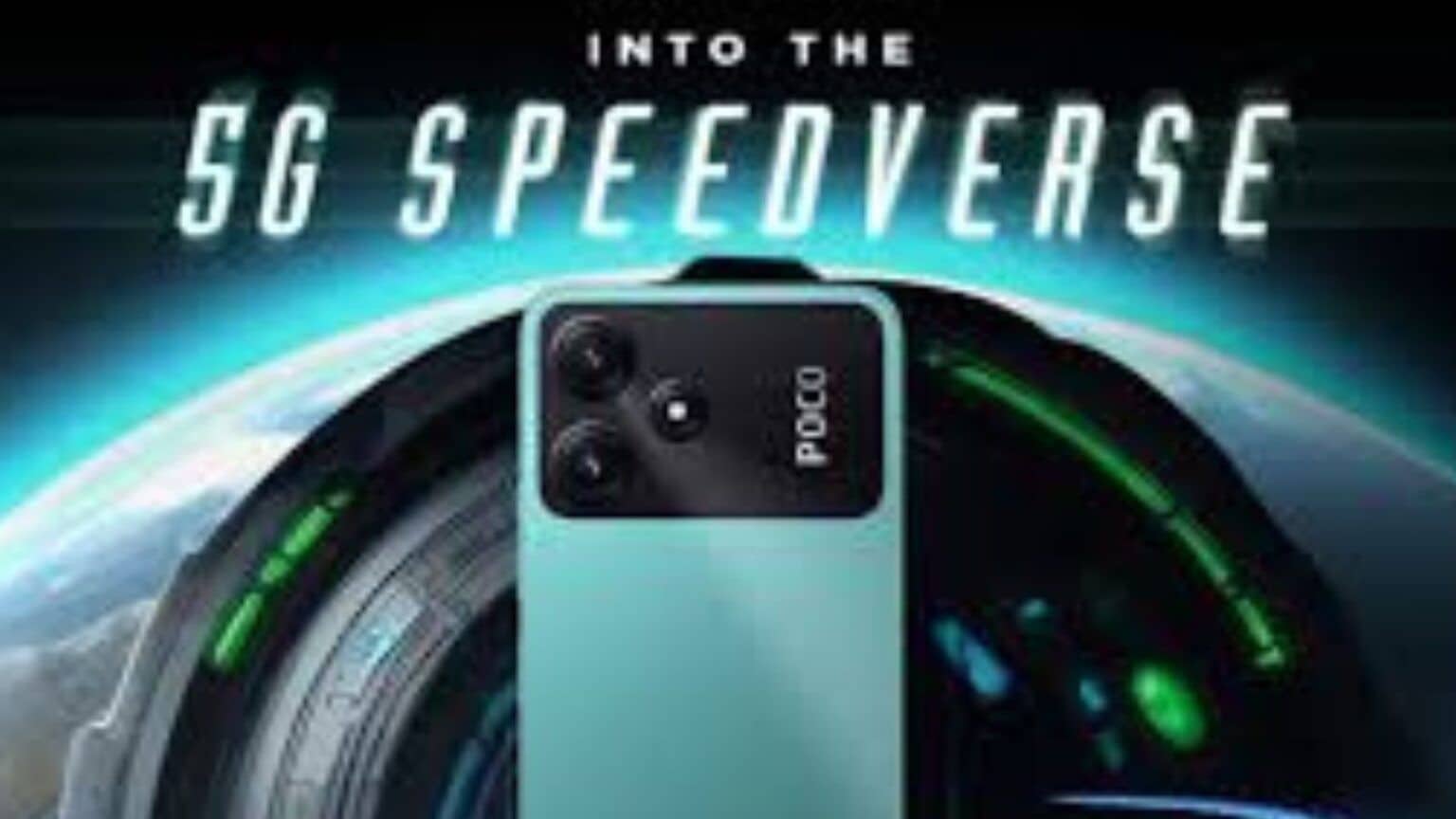 Poco M6 Pro ufficiale
