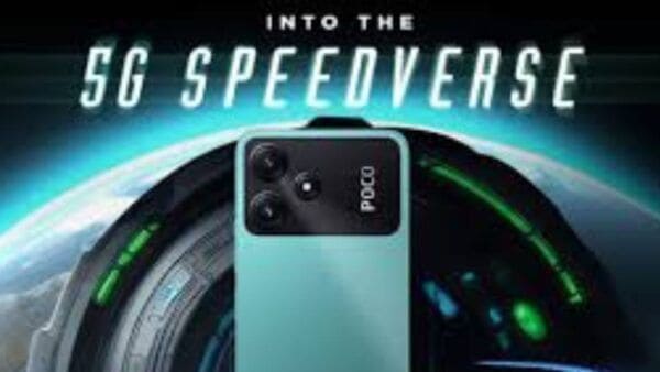 Poco M6 Pro ufficiale