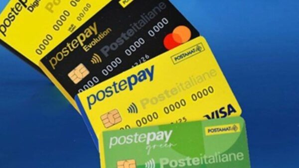 Postepay truffa