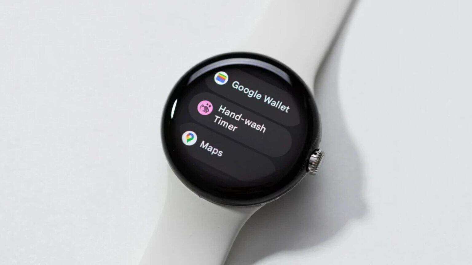 Google Pixel Watch 2
