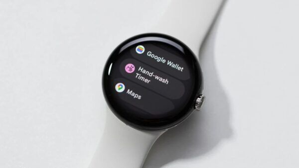 Google Pixel Watch 2