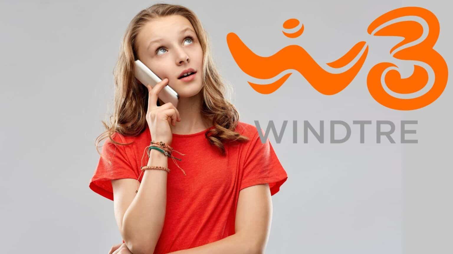 Please don't call WindTre
