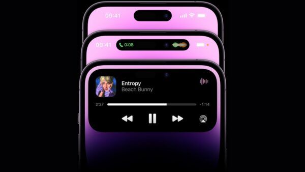 iPhone 14 batteria