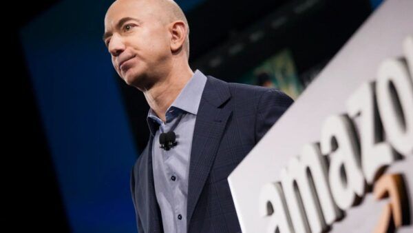 Jeff Bezos