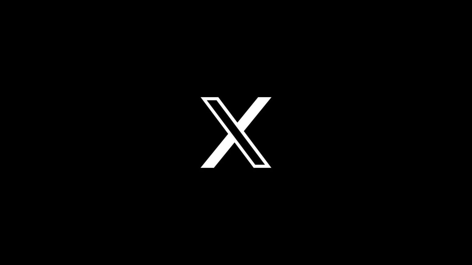 X Twitter