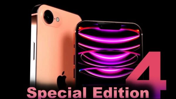 iPhone SE 4