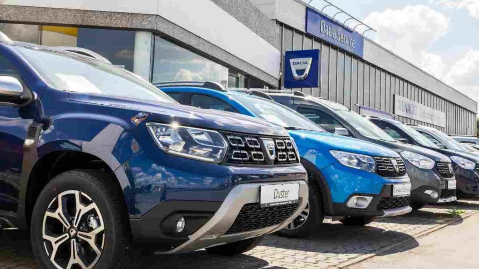 Dacia, è in arrivo un nuovo SUPER SUV nella gamma
