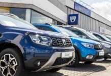 Dacia, è in arrivo un nuovo SUPER SUV nella gamma
