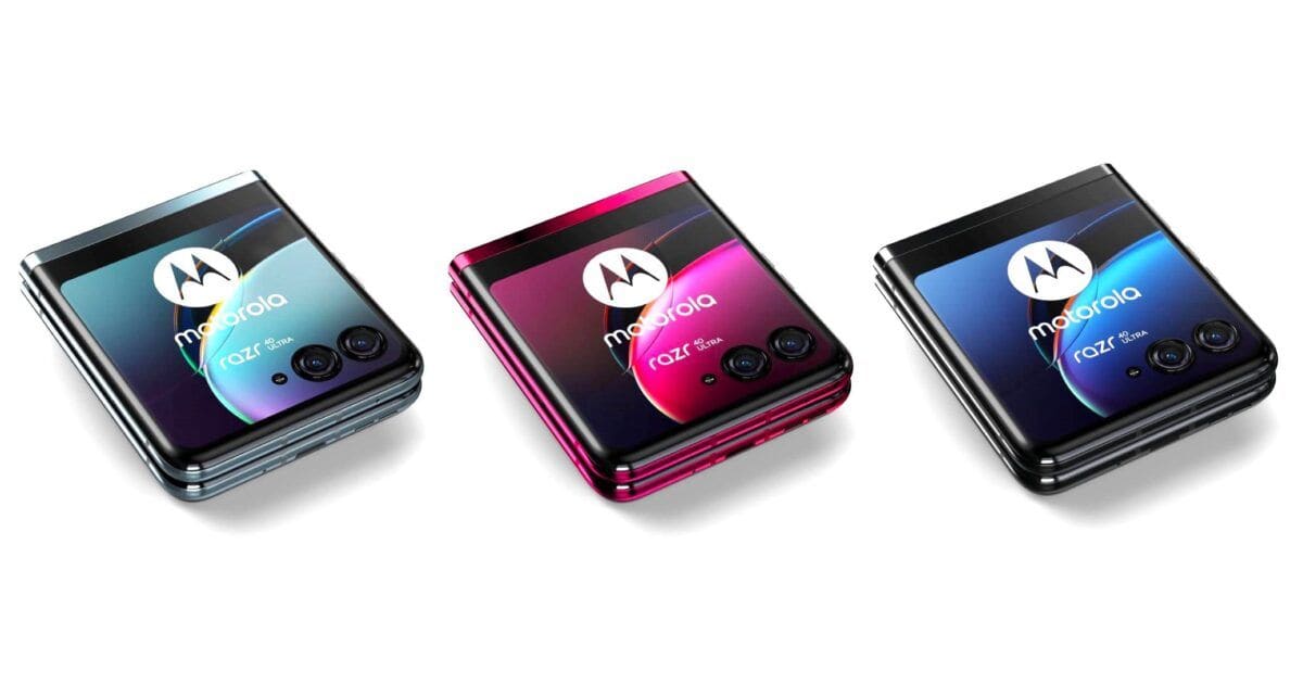 motorola Motorola razr 40