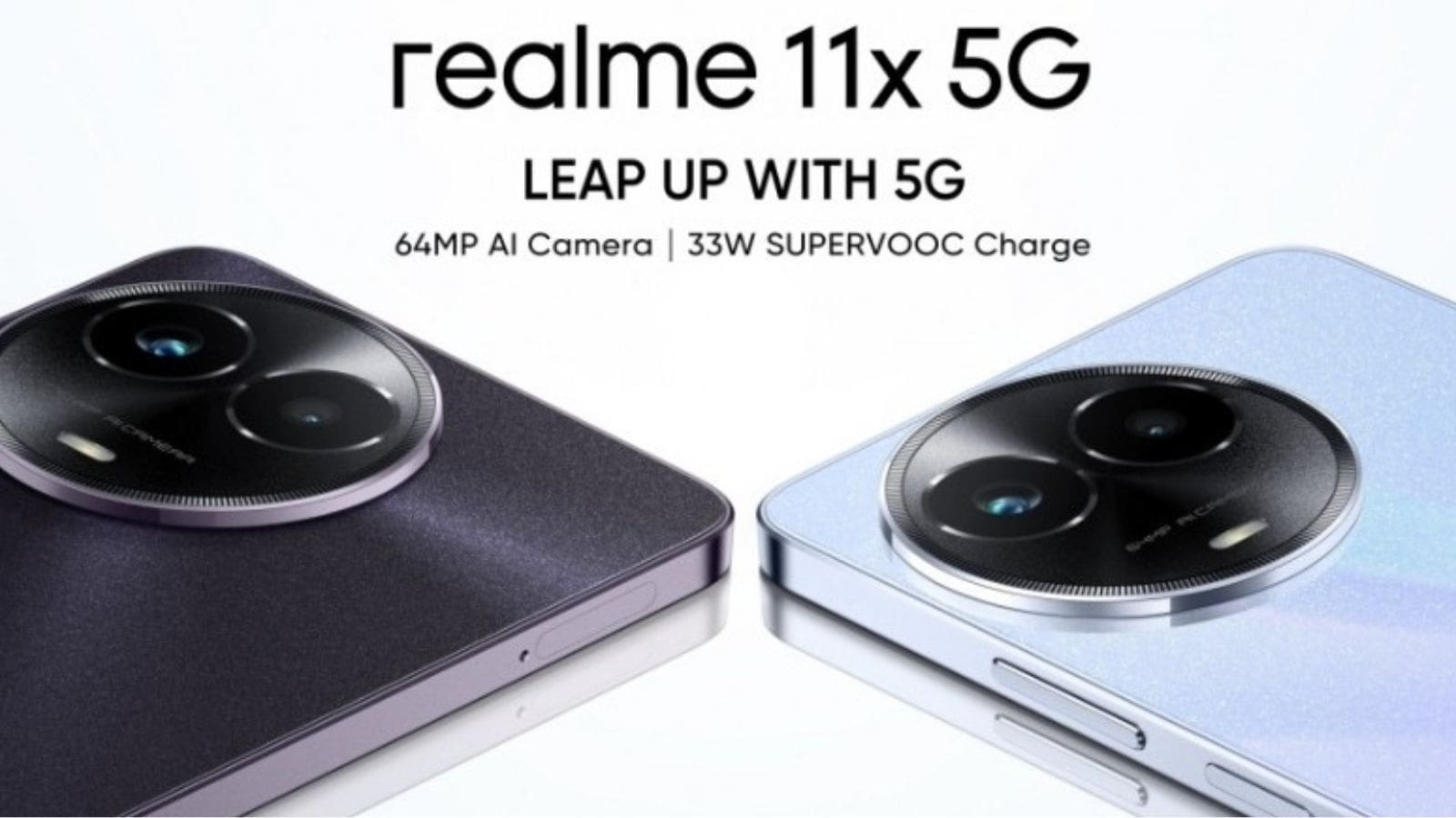 Realme 11x 5G, ufficiale nuovo mid-range a meno di 200 euro