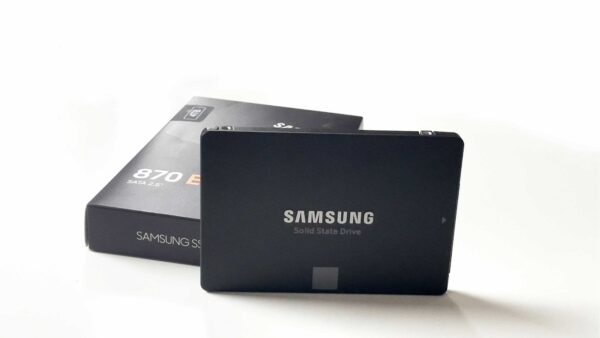 Samsung SSD 870 EVO, 1 TB
