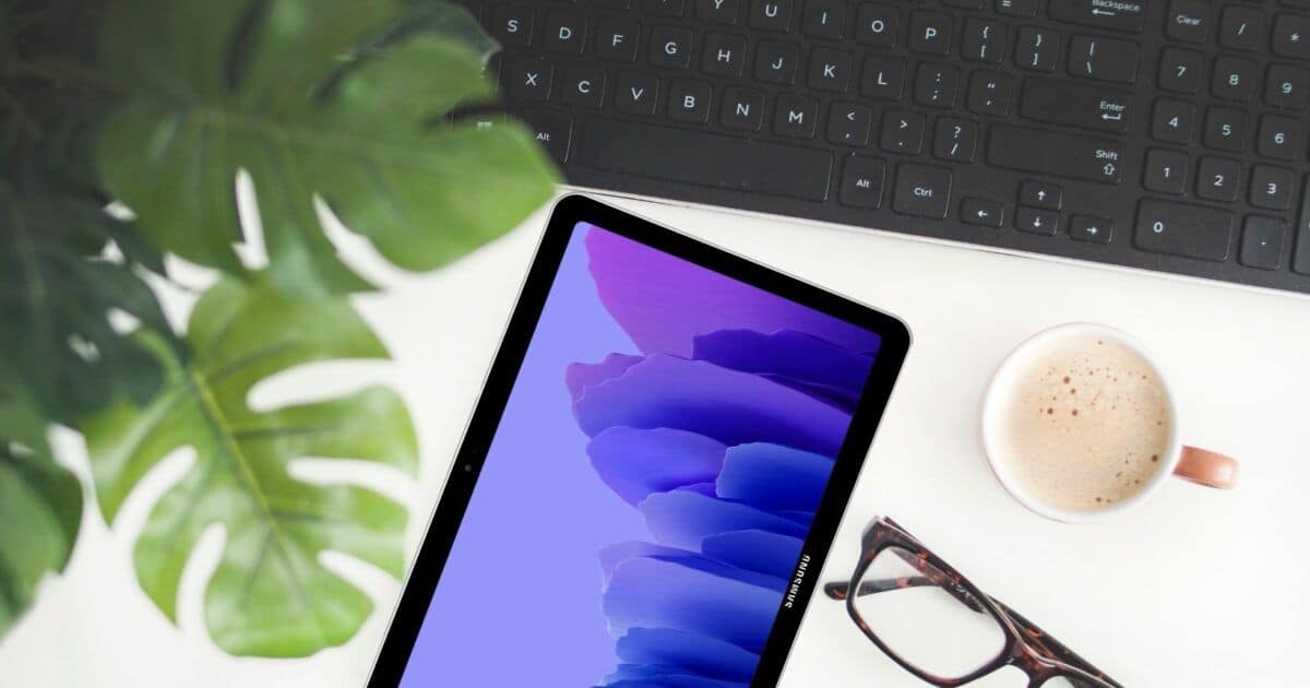 samsung Samsung Galaxy Tab A7