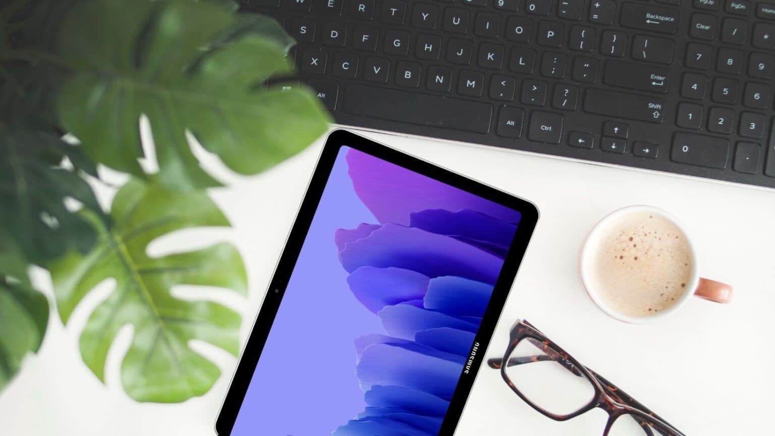 Samsung Galaxy Tab A7