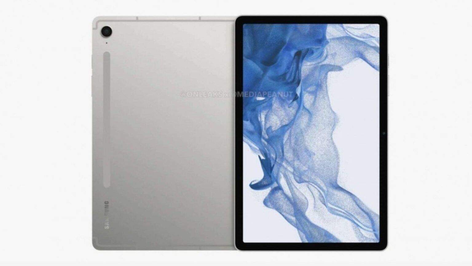 Samsung Galaxy Tab S9 FE sito Samsung