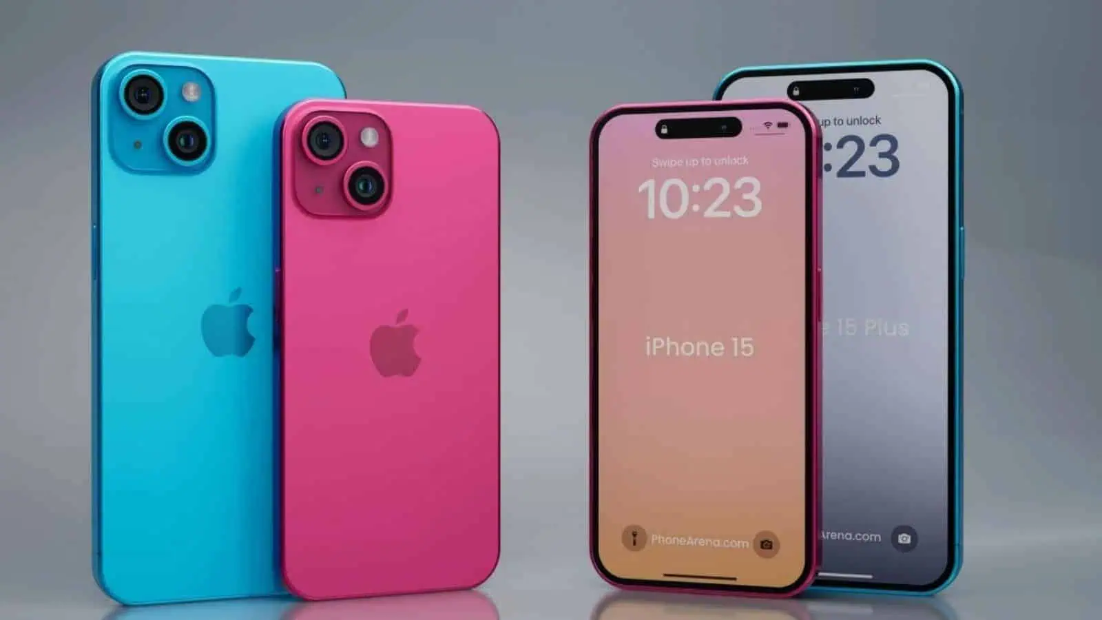 lancio iPhone 15