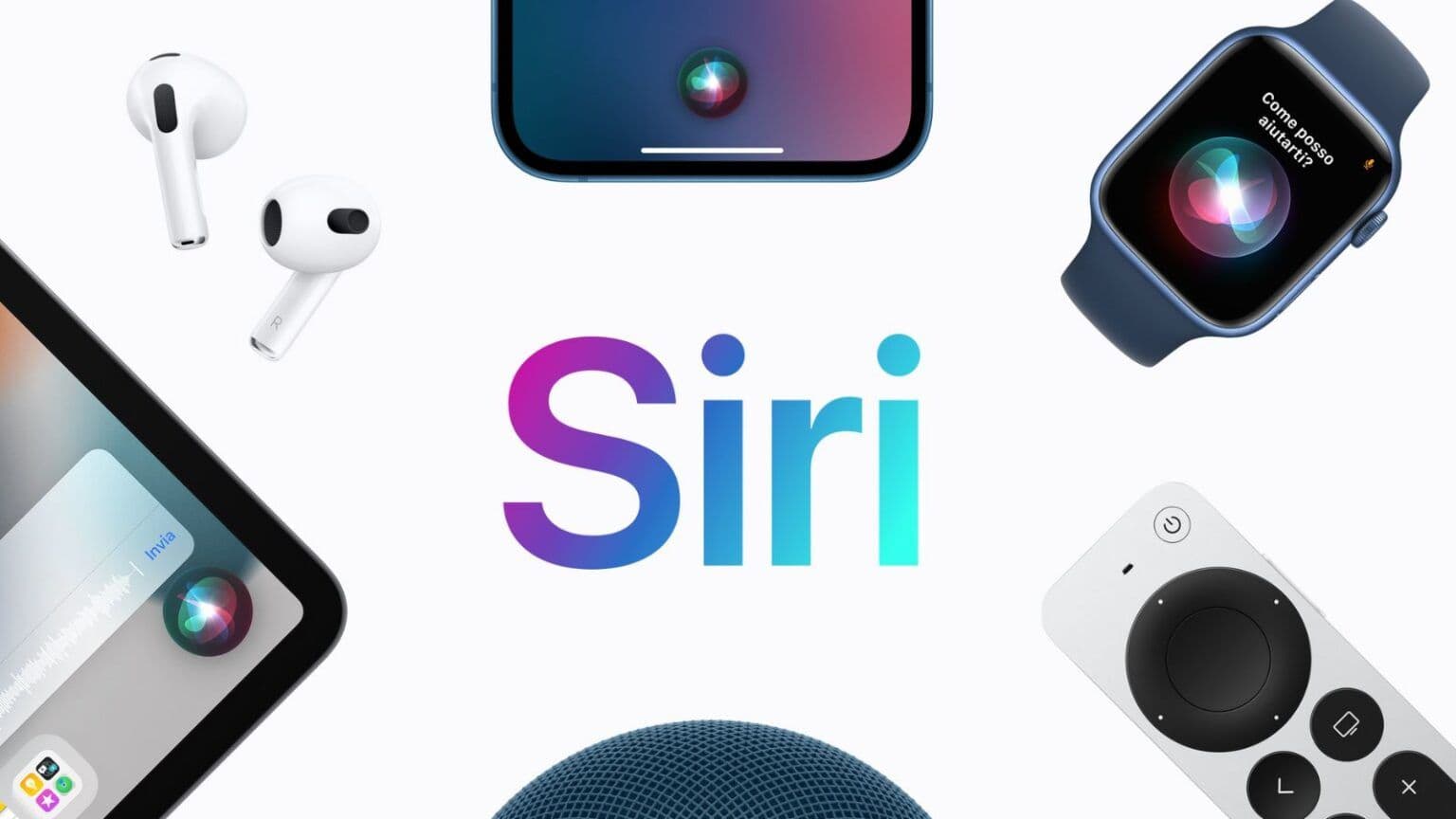 Siri Apple