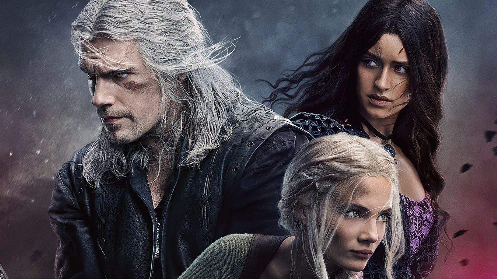 The Witcher Netflix