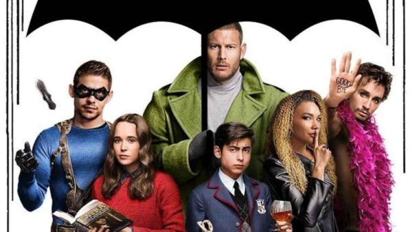The Umbrella Academy Netflix