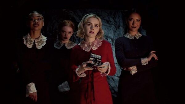 Le terrificanti avventure di Sabrina Netflix