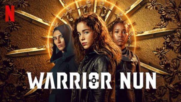 Worrior Nun Netflix