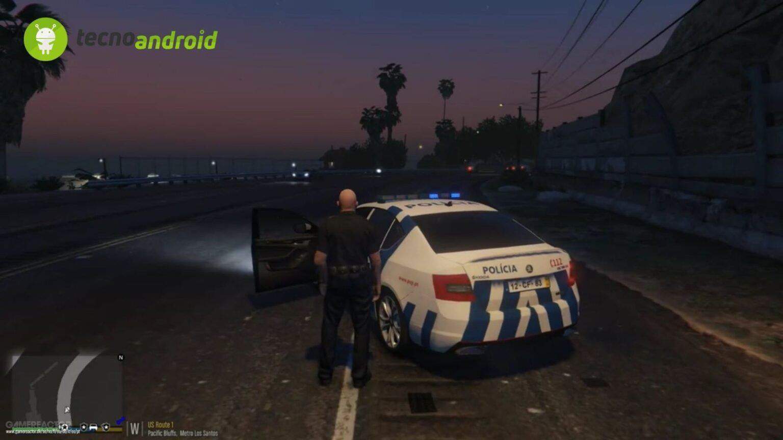 Videogioco GTA