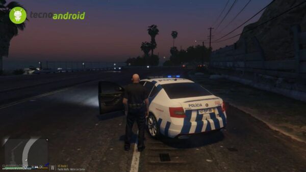 Videogioco GTA