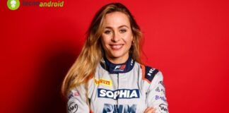 Sophia Florsch Formula E