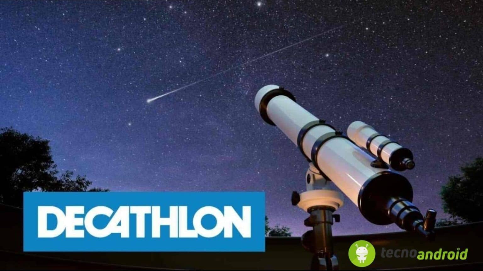 Telescopio Offerta Decathlon