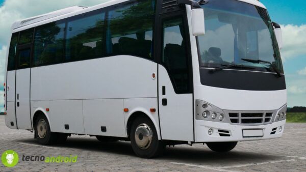 telecamere bus