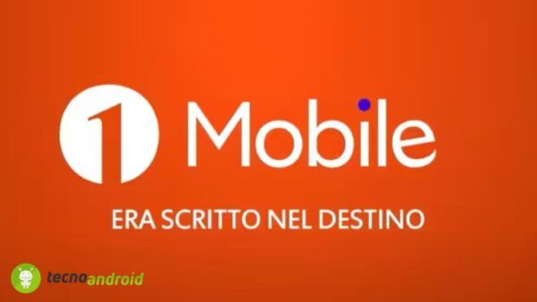 1Mobile giga super offerta