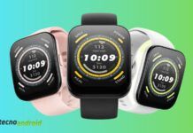 Amazfit Bip 5 nuovo smartwatch