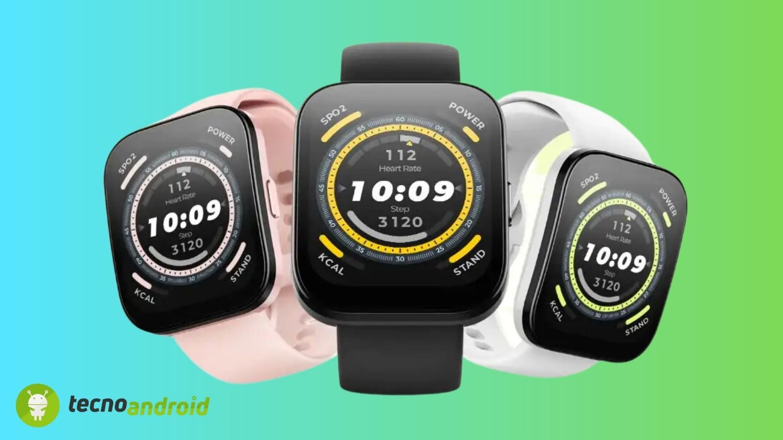 Amazfit Bip 5 nuovo smartwatch