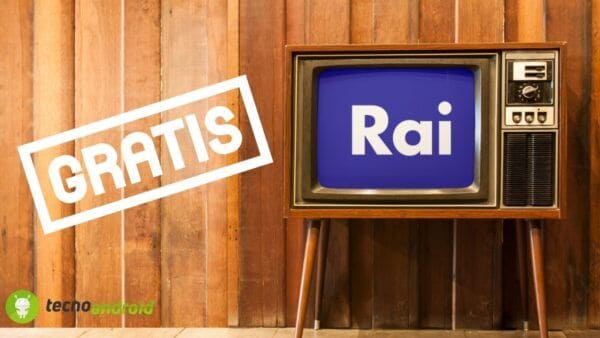 Gratis Canone Rai
