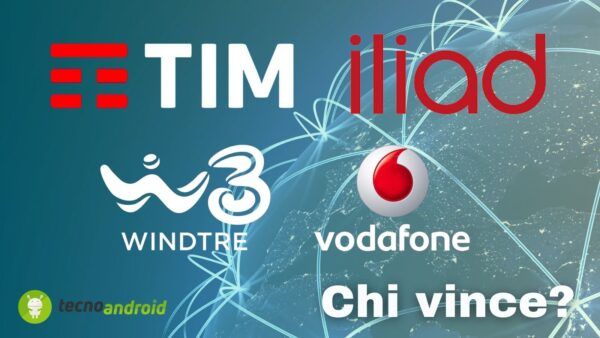Copertura operatori telefonici