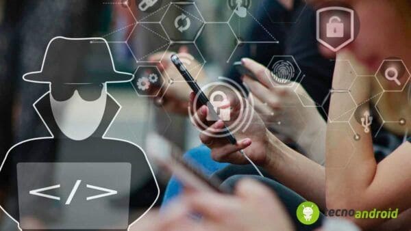 Intercettazione telefonica dello smartphone