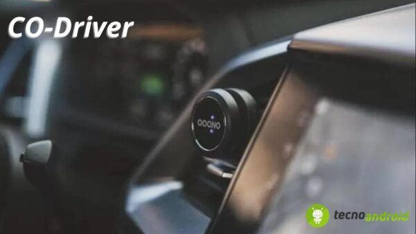 dispositivo oocono co-driver
