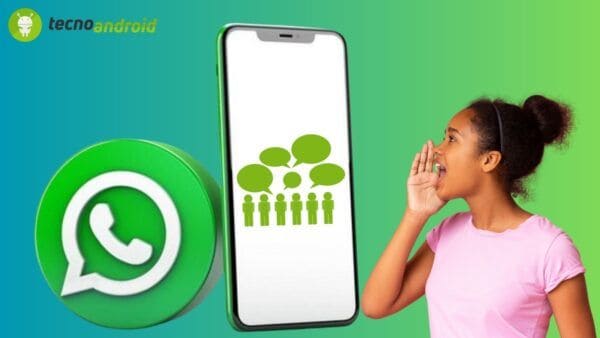 Whatsapp chat vocali