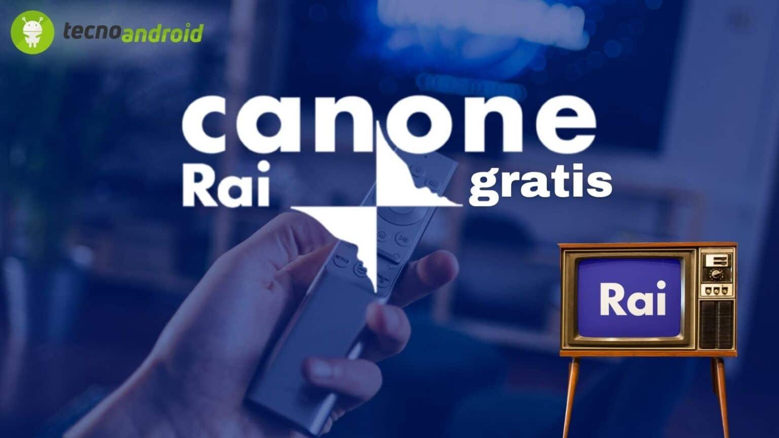 Canone Rai