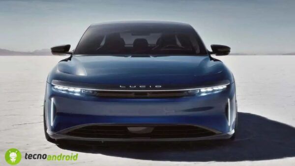 Lucid come Tesla