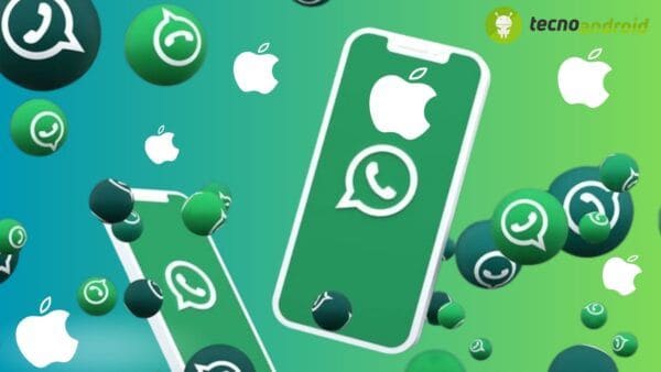 Whatsapp didascalie
