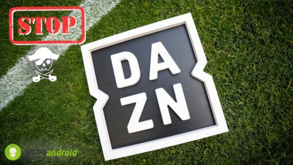 DAZN siti streaming pirata