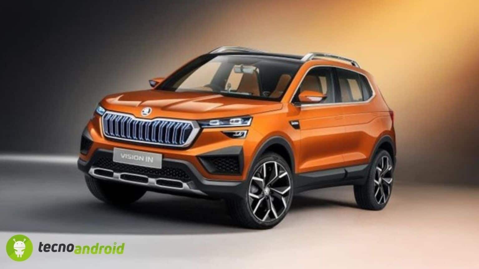 auto Skoda