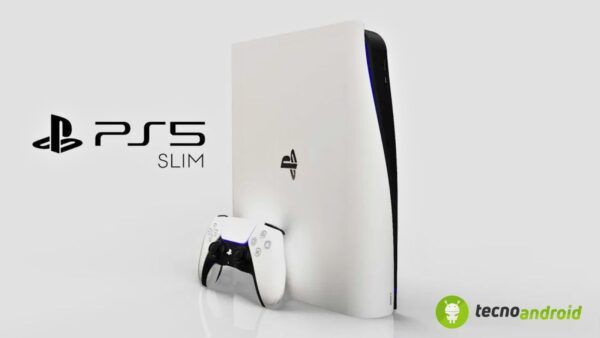 PlayStation 5 Slim