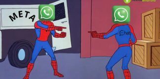 Whatsapp Chat con sé stessi